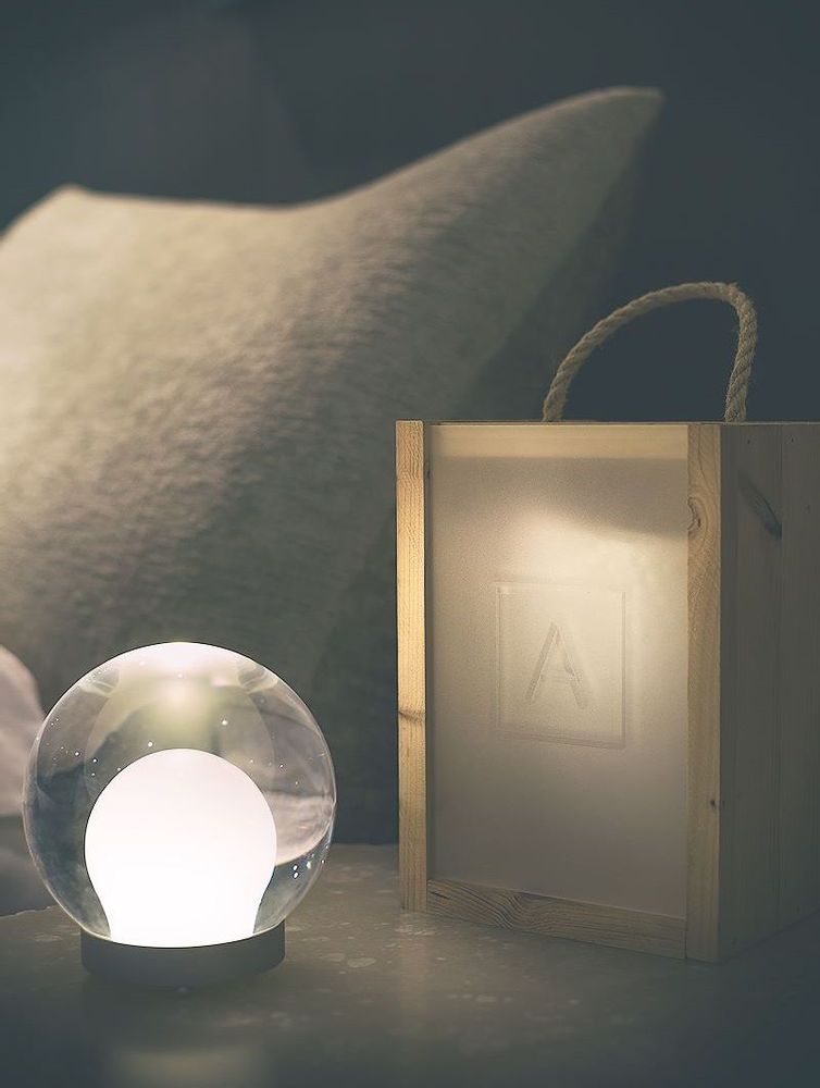 Design objects - SOUL LIGHT - NICOLAZZARO ITALIAN DESIGN