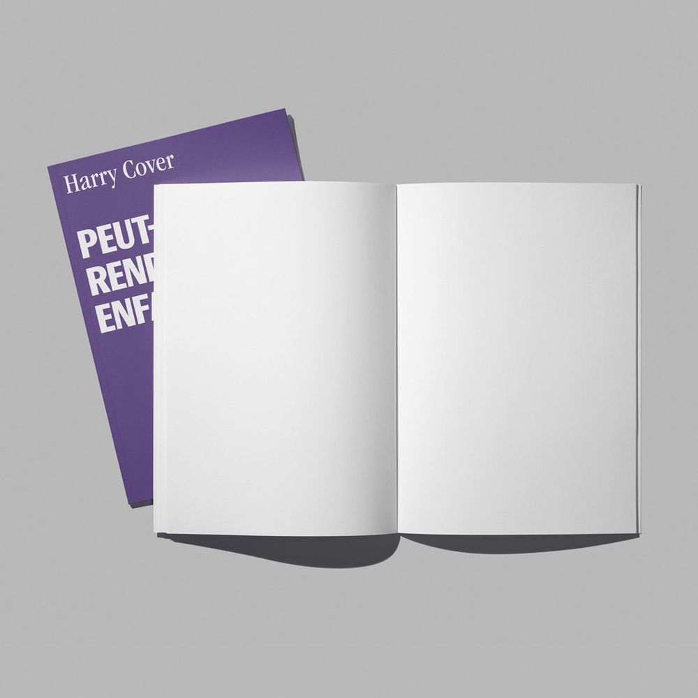 Papeterie bureau - Carnet - Peut-on Rendre ses Enfants ? - PIECE & LOVE