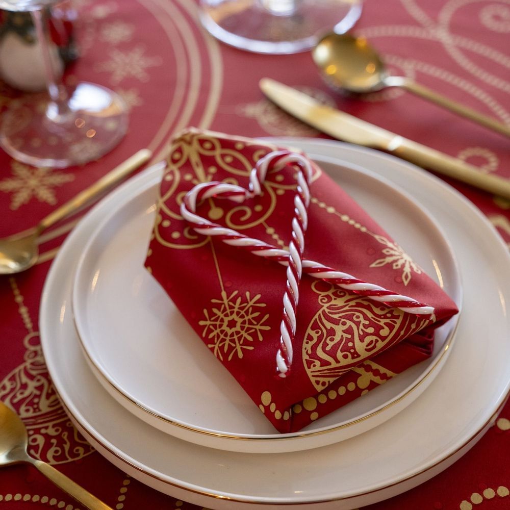 Table linen - Napkin - Precious - BEAUVILLÉ