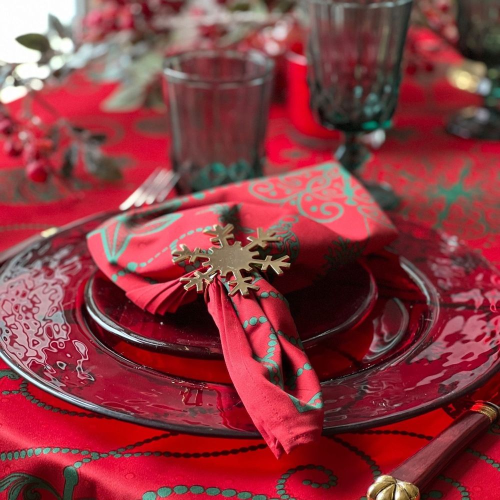 Table linen - Napkin - Precious - BEAUVILLÉ