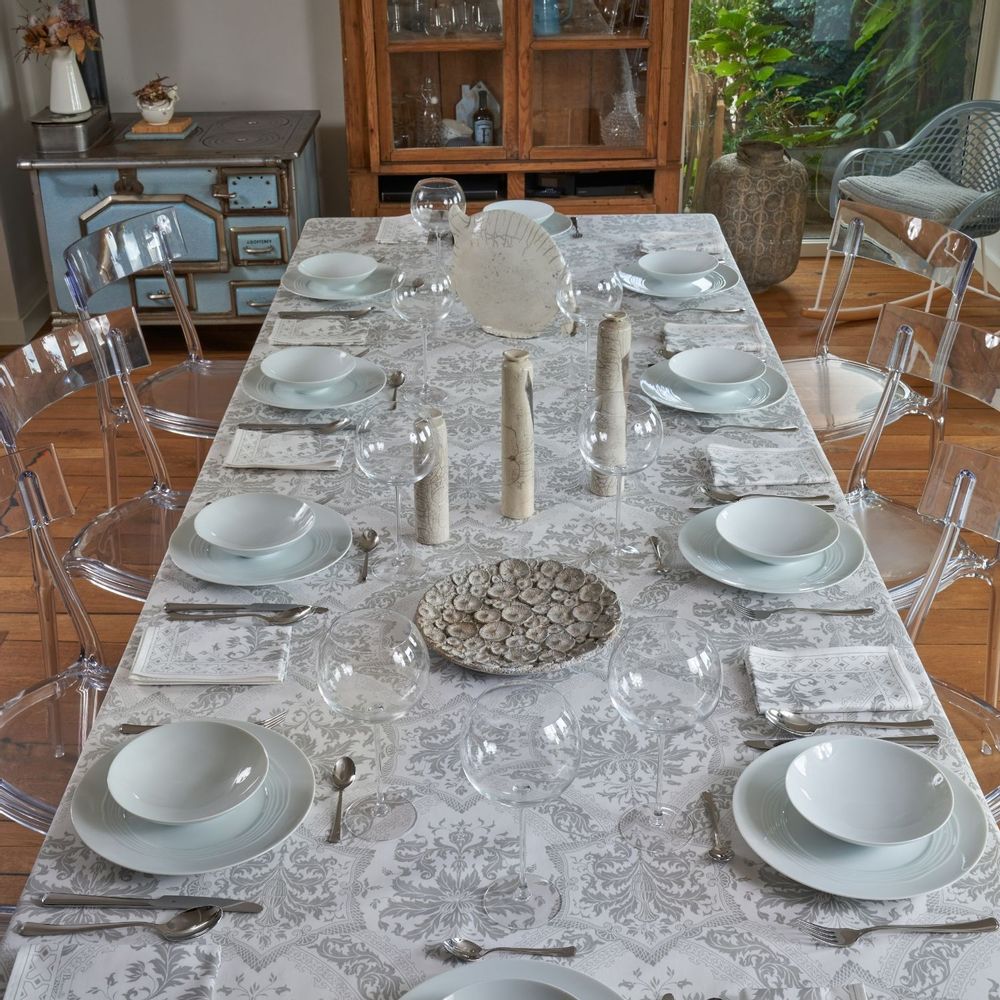 Table cloths - Topkapi tablecloth - BEAUVILLÉ