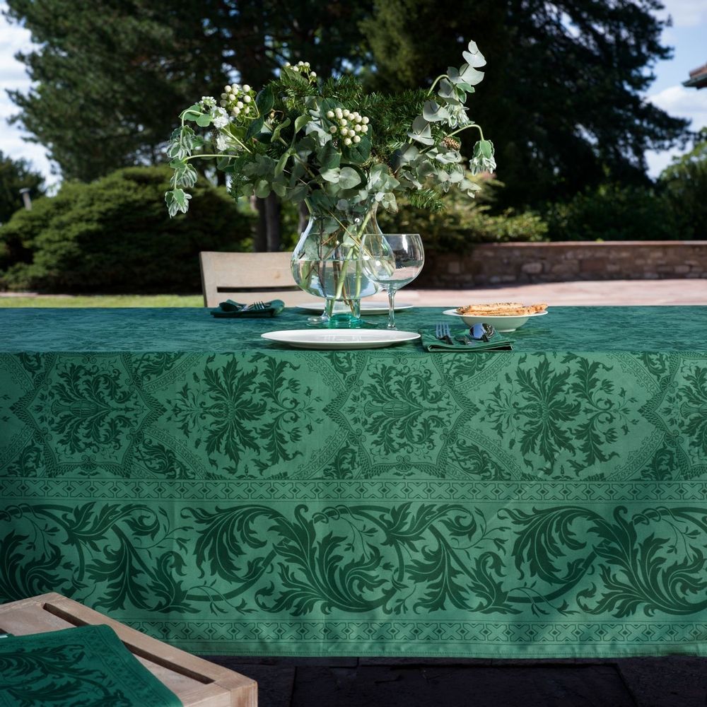 Table cloths - Topkapi tablecloth - BEAUVILLÉ