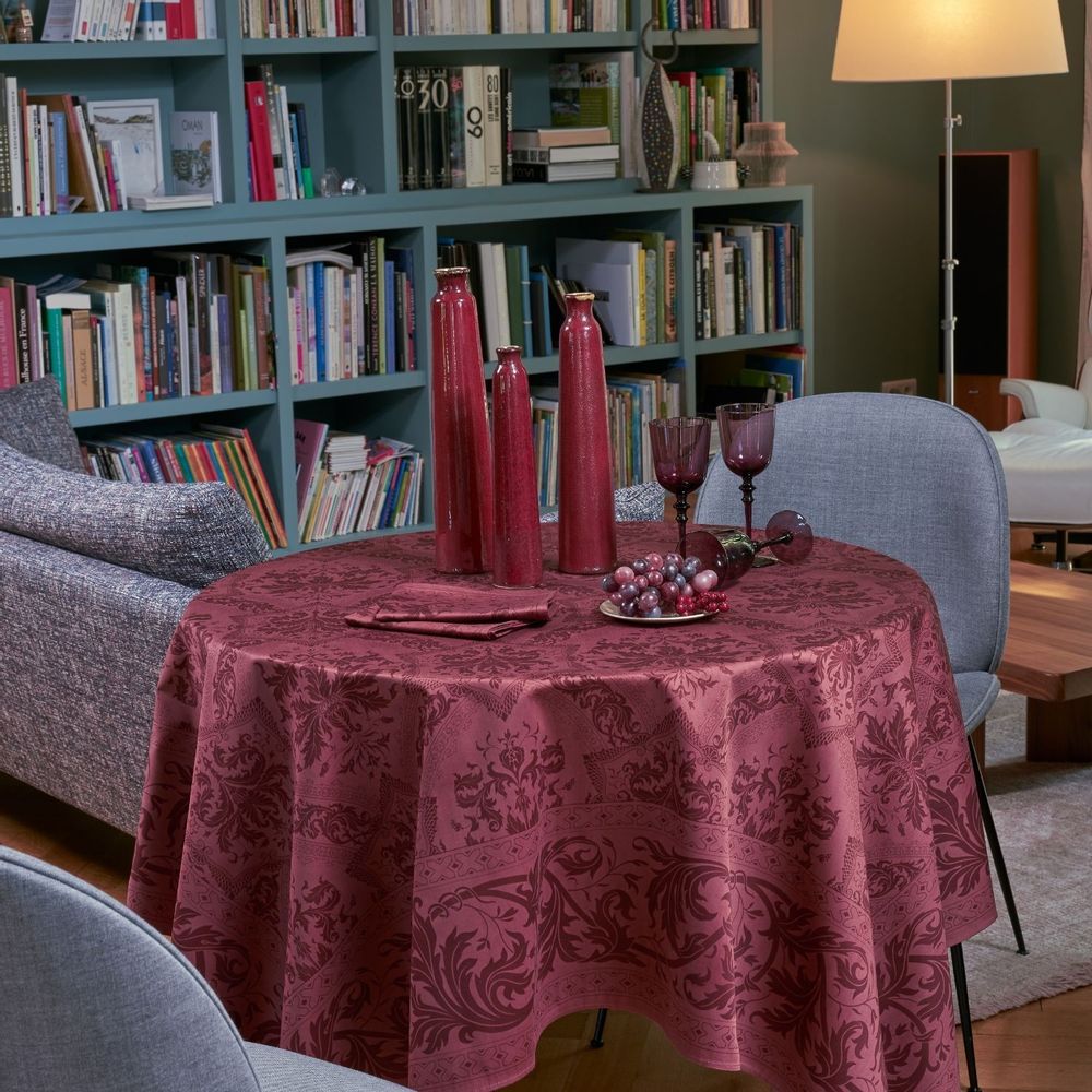 Table cloths - Topkapi tablecloth - BEAUVILLÉ