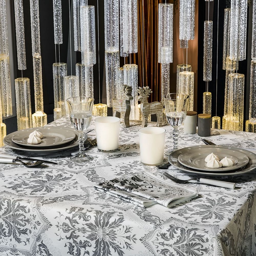 Table cloths - Topkapi tablecloth - BEAUVILLÉ