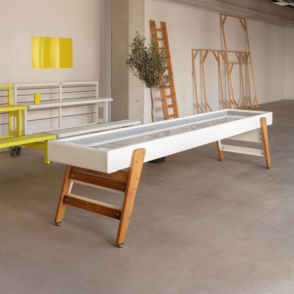 Other tables - Track Shuffleboard table - RS BARCELONA