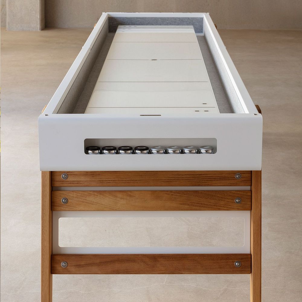 Other tables - Track Shuffleboard table - RS BARCELONA