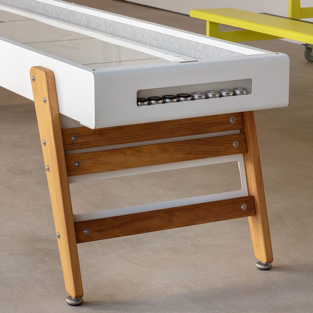 Other tables - Track Shuffleboard table - RS BARCELONA