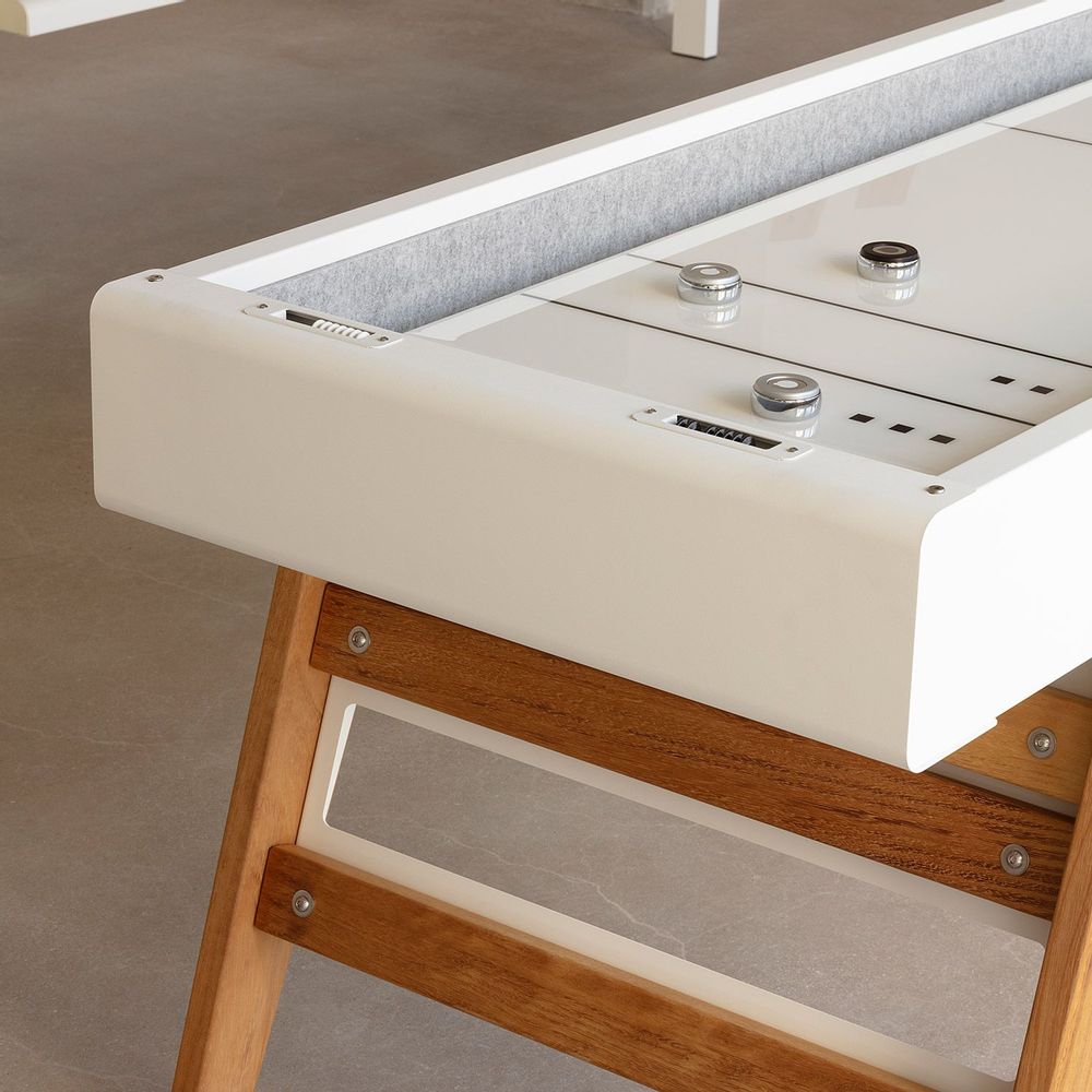 Other tables - Track Shuffleboard table - RS BARCELONA