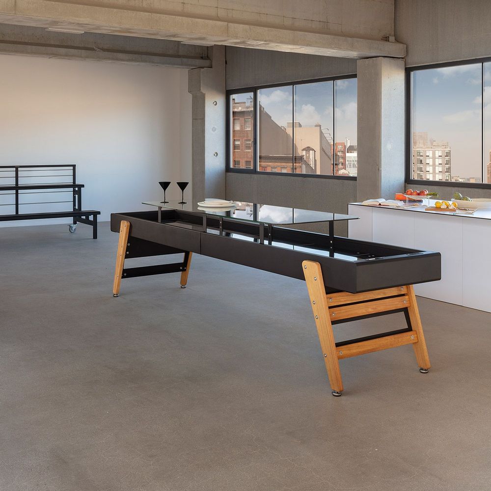 Other tables - Track Shuffleboard table - RS BARCELONA