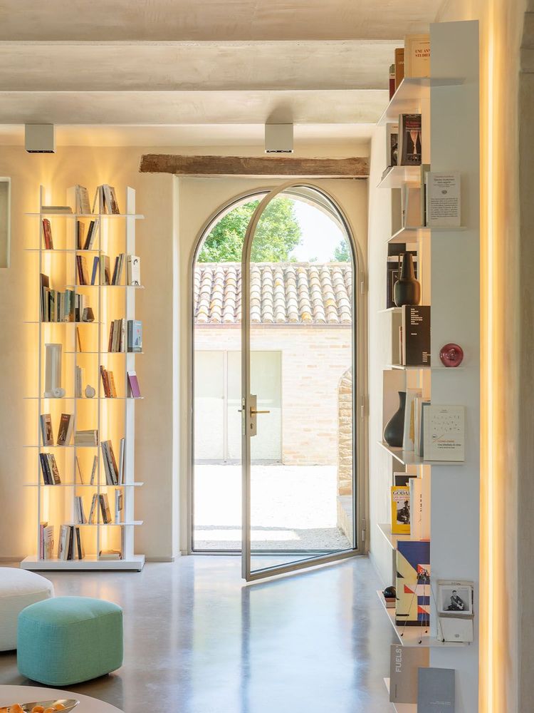 Bookshelves - CCLIGHT - NATEVO