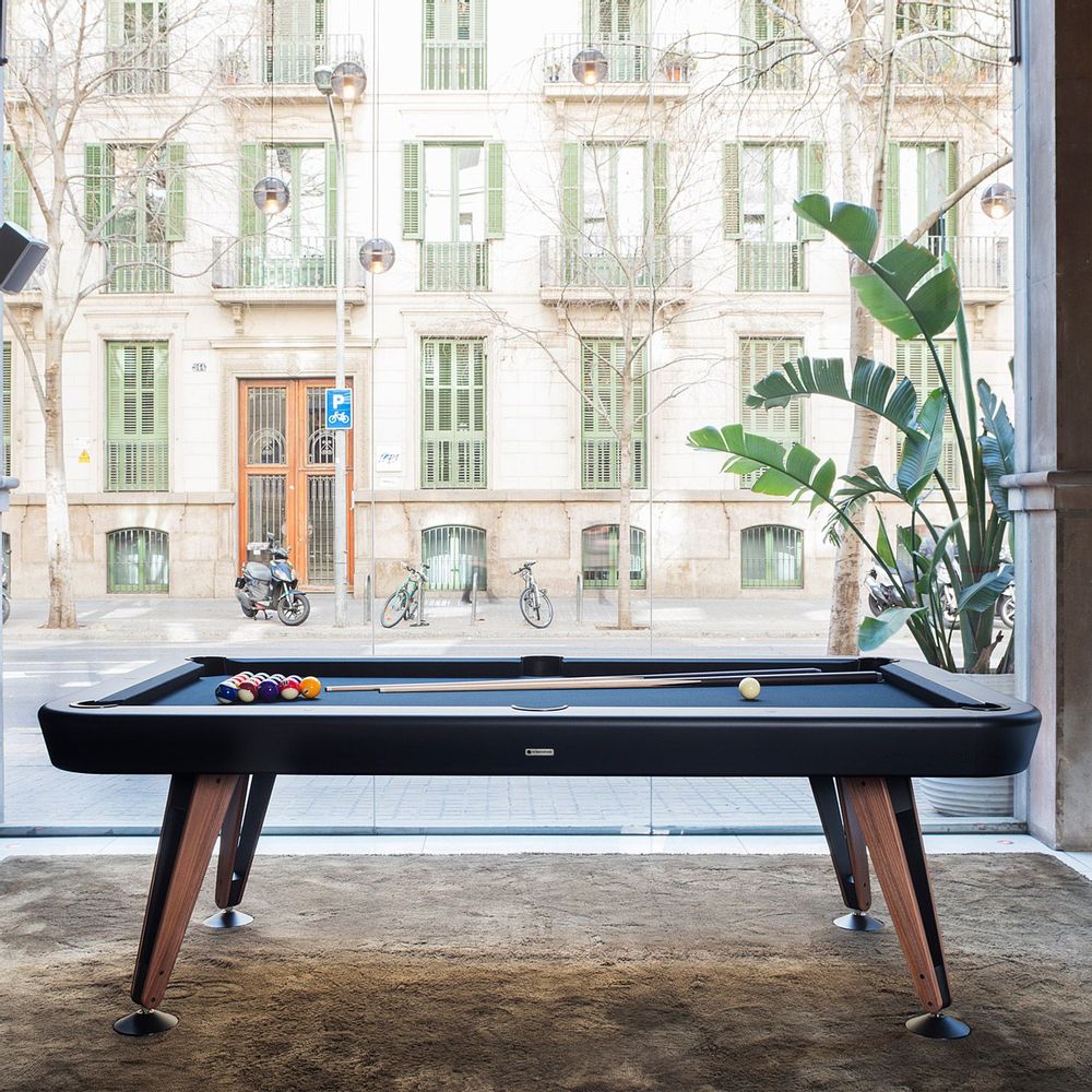 Other tables - Diagonal Pool Table - RS BARCELONA