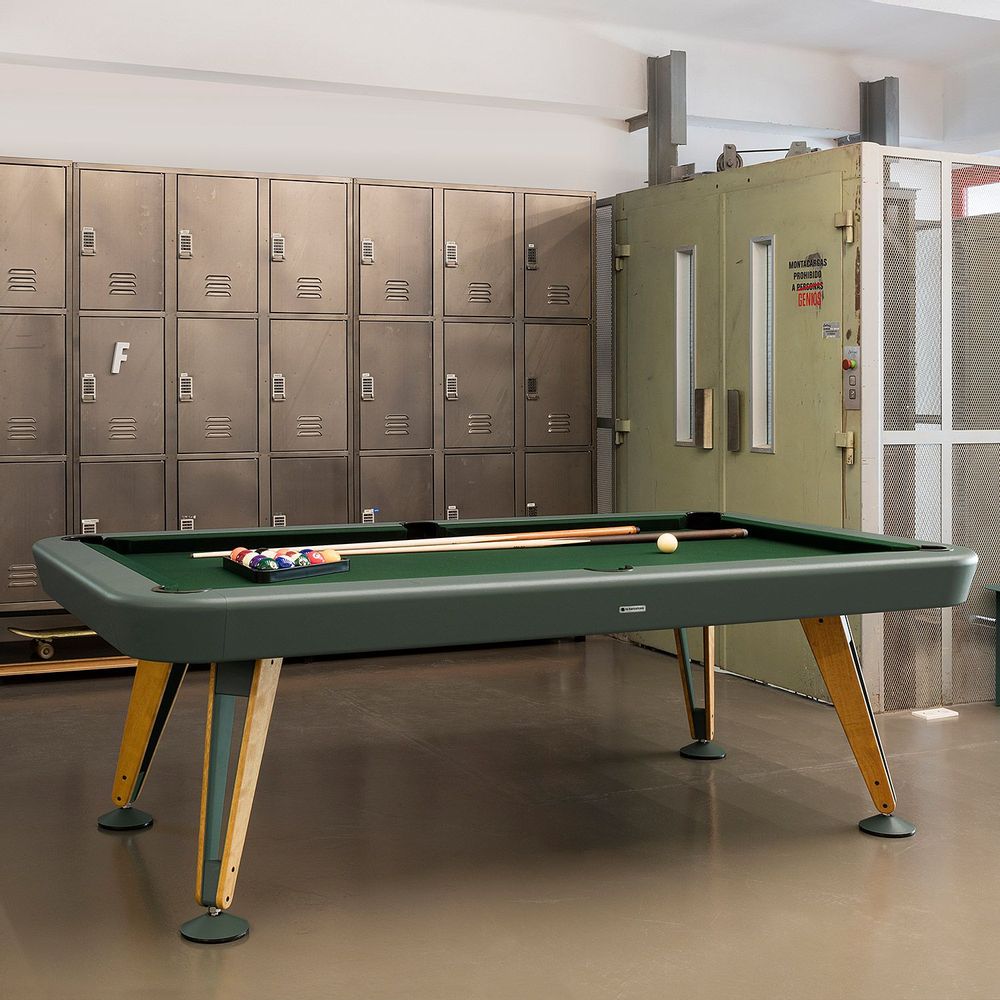 Other tables - Diagonal Pool Table - RS BARCELONA