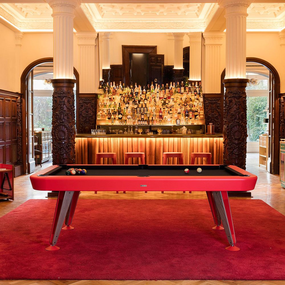 Other tables - Diagonal Pool Table - RS BARCELONA