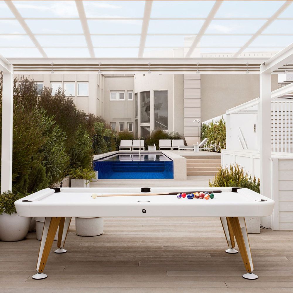 Other tables - Diagonal Pool Table - RS BARCELONA