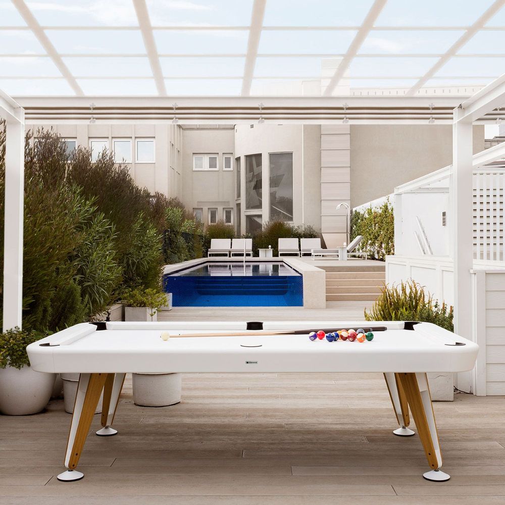 Other tables - Diagonal Pool Table - RS BARCELONA