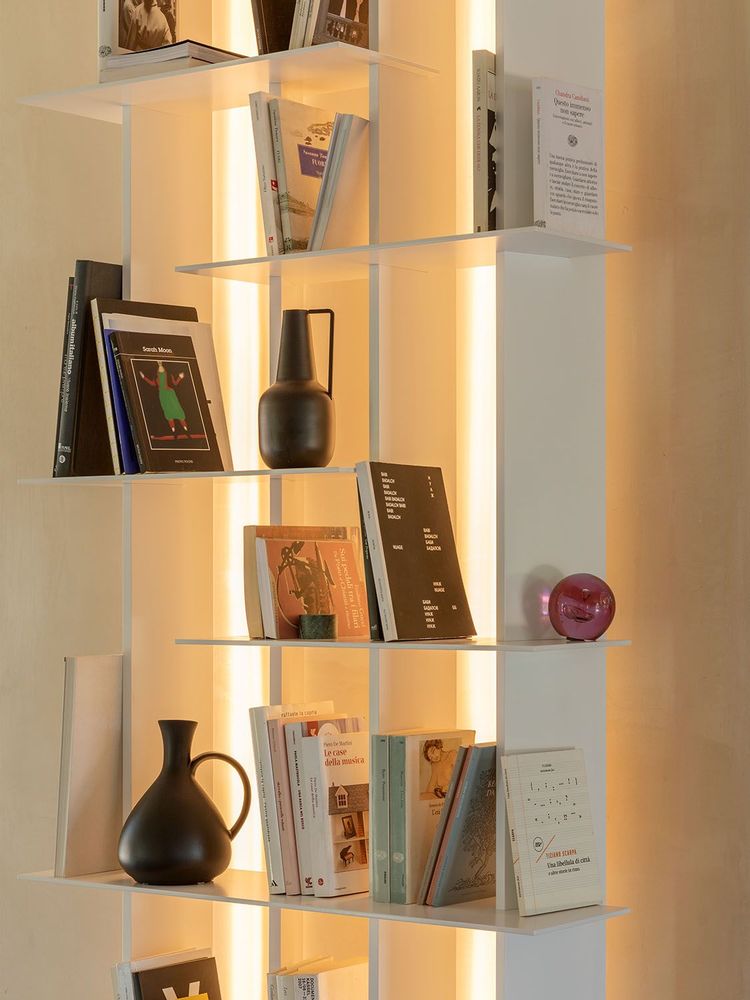 Bookshelves - CCLIGHT - NATEVO