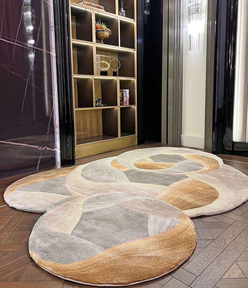 Design carpets - Bespoke Rugs - LOOMINOLOGY RUGS