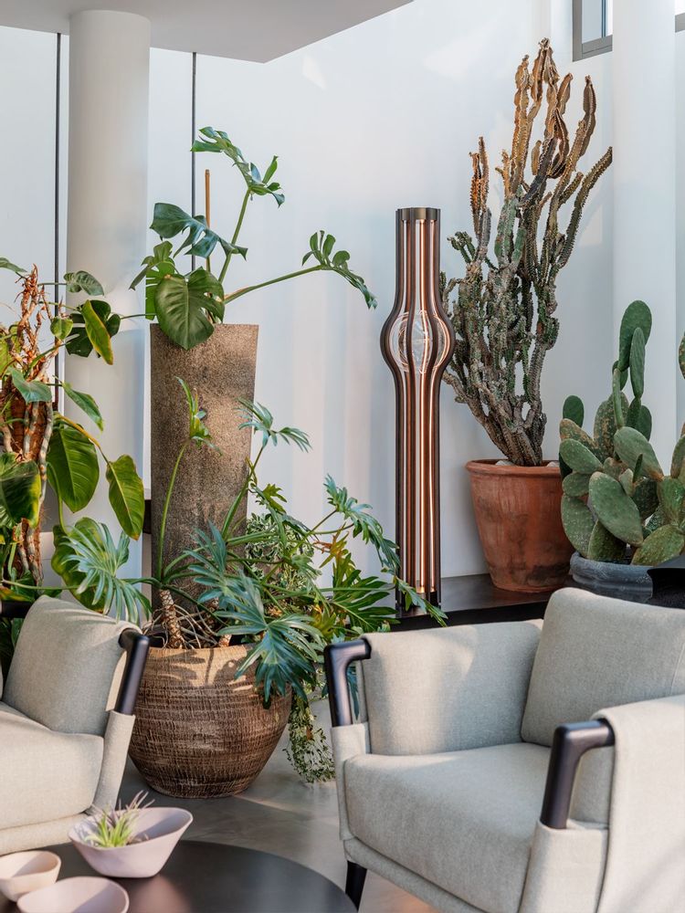 Floor lamps - ASHAA - NATEVO