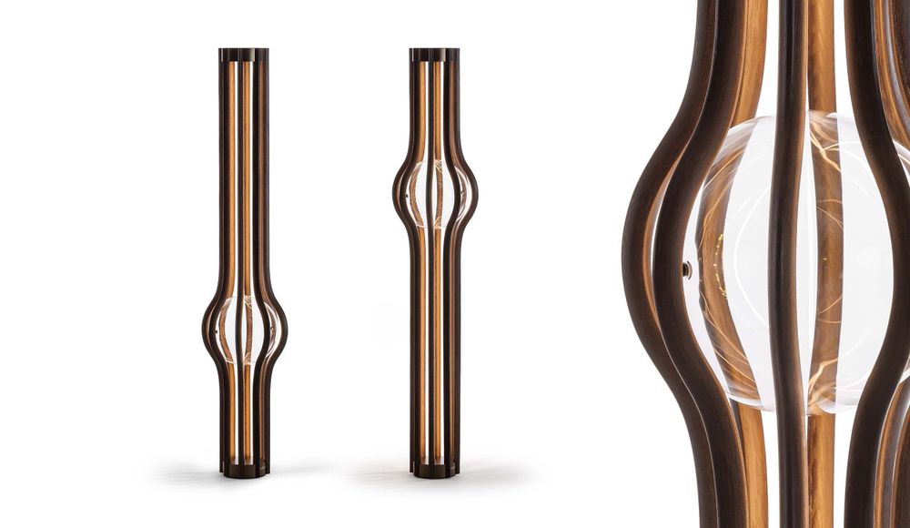 Floor lamps - ASHAA - NATEVO
