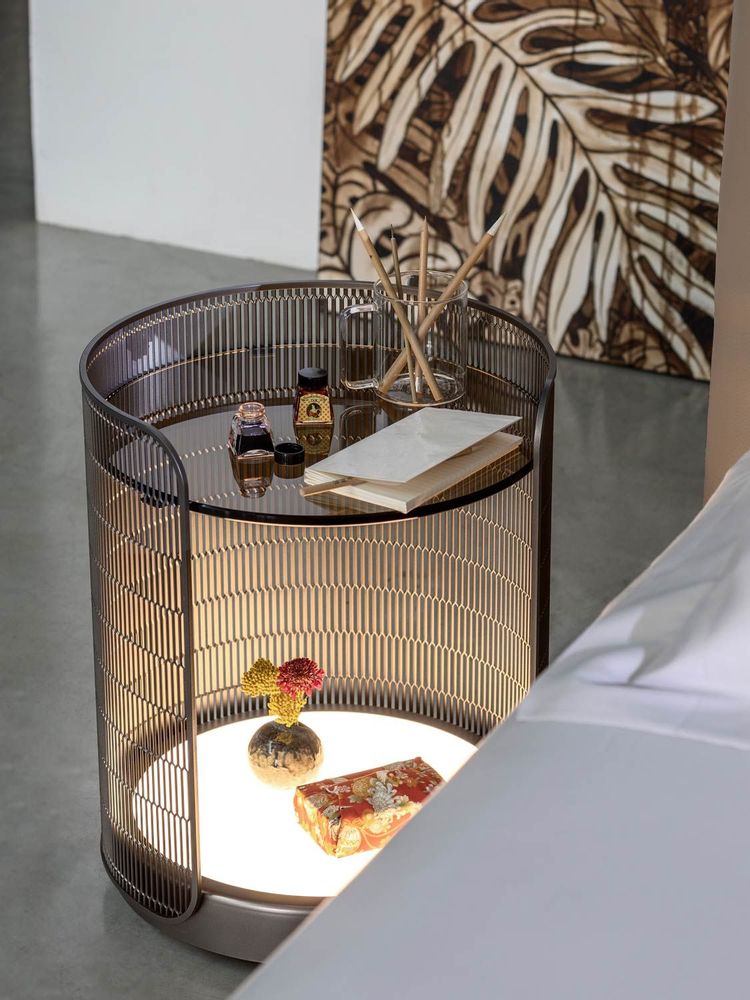 Tables de nuit - CHIARO DI LUNA - NATEVO