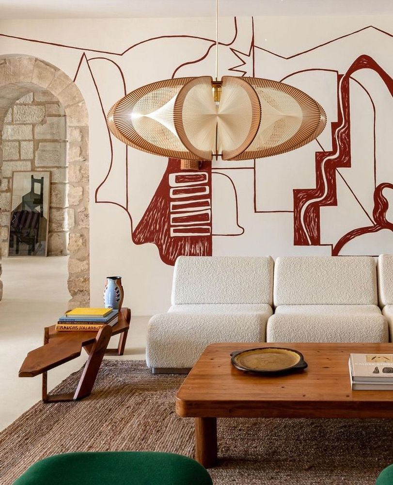 Design objects - ETIOLA large Pendant Light - LAFABLIGHT