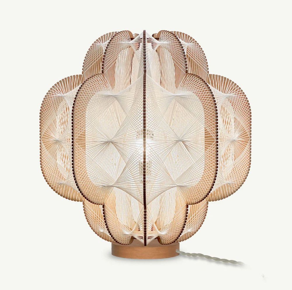 Objets de décoration - OCCYGONE- Lampe à poser - LAFABLIGHT