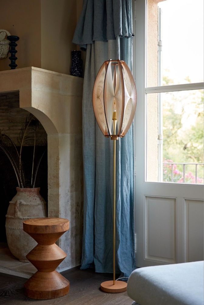 Objets de décoration - Lampadaire DJEMINO - LAFABLIGHT