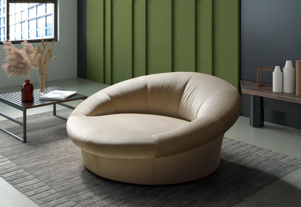 Chairs for hospitalities & contracts - CASSIOPEA- Armchair Maxi - MITO HOME