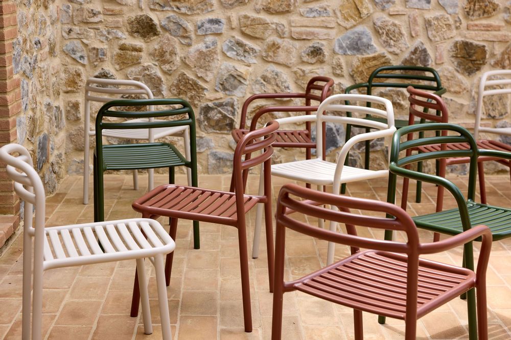 Chaises de jardin - Bliss - CANE-LINE