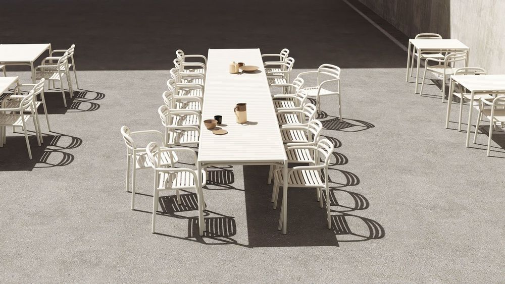 Chaises de jardin - Bliss - CANE-LINE