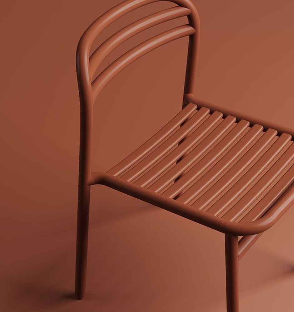 Chaises de jardin - Bliss - CANE-LINE
