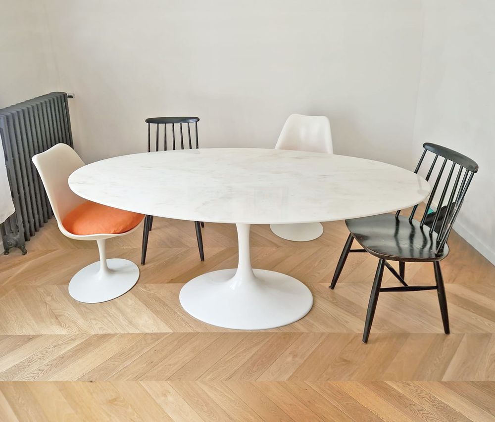 Dining Tables - Tulip Table - PAF FACTORY