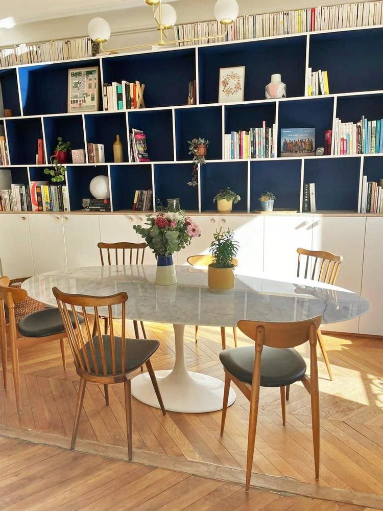 Dining Tables - Tulip Table - PAF FACTORY