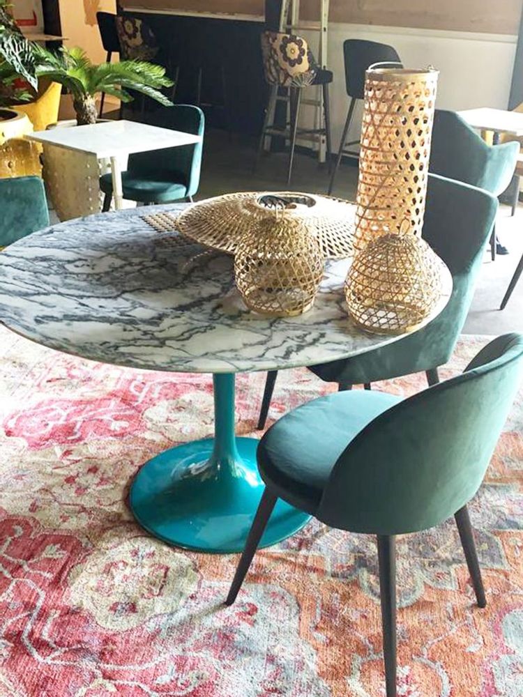 Dining Tables - Tulip Table - PAF FACTORY