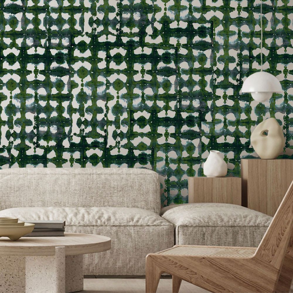 Other wall decoration - ARIMATSU Wallpaper - Panoramic - LAUR MEYRIEUX COLLECTION