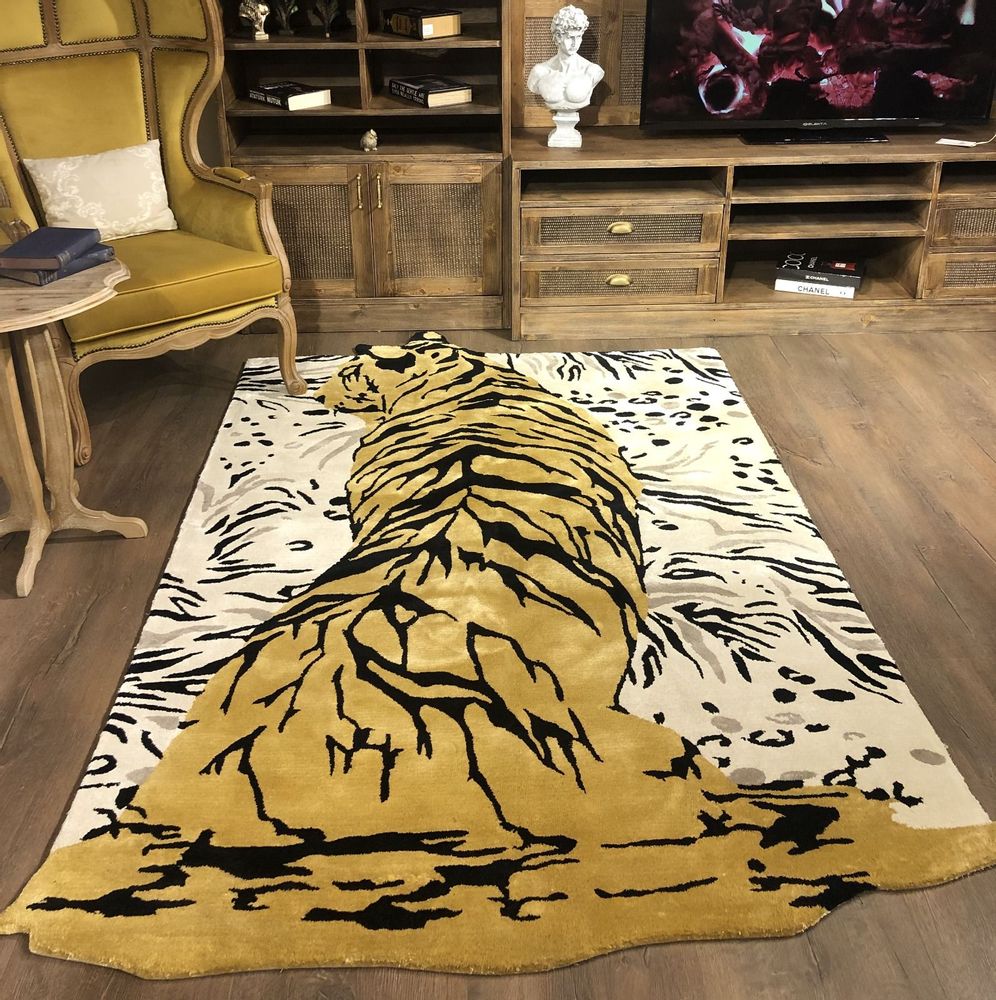 Tapis design - Tapis sur mesure - LOOMINOLOGY RUGS