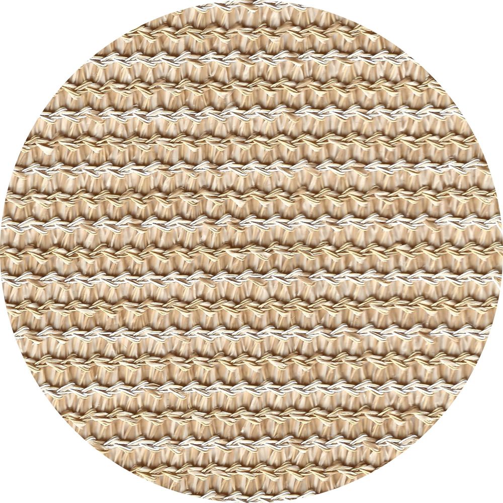 Transats - Bain de soleil extérieur flottant déhoussable broderie corail - MX HOME