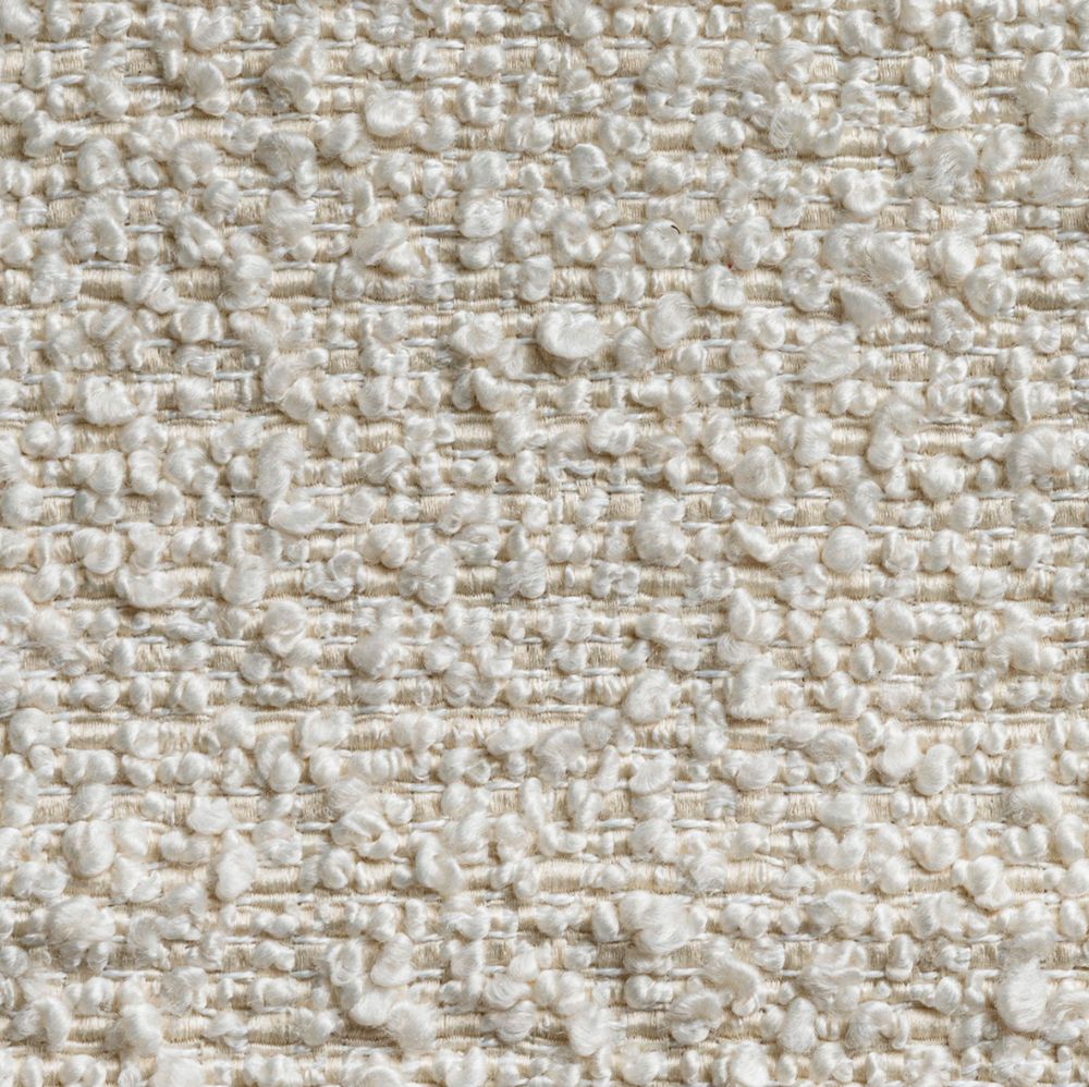 Accessoires de déco extérieure - Coussin carré en bouclette - MX HOME