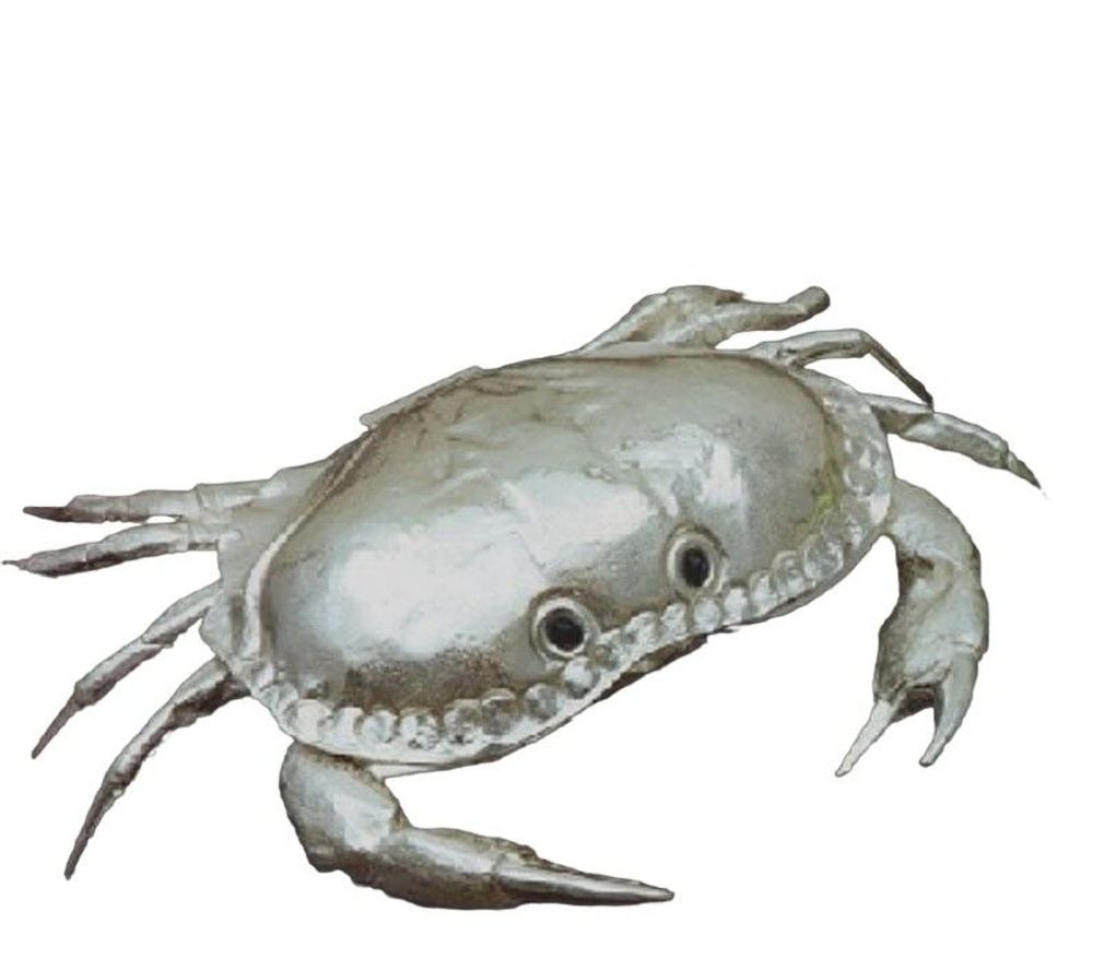 Bols - Petit crabe bol à caviar - FRANCO LAPINI 1963