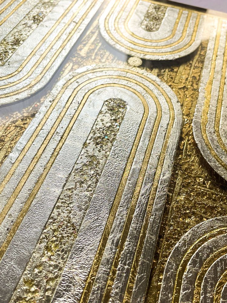 Art glass - GATSBY - MARYBETH TING