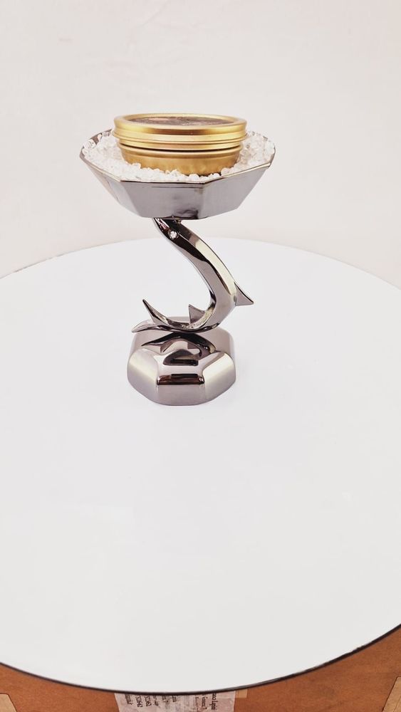 Bowls - Prismatika caviar bowl - FRANCO LAPINI 1963