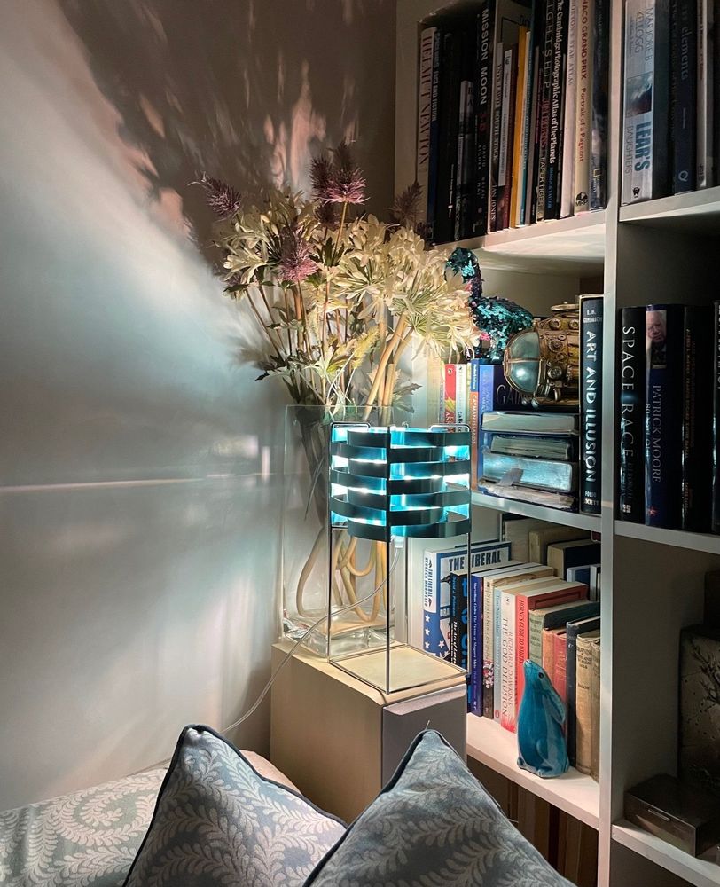 Lampes de table - GANYMÈDE, Max Sauze Design - LIGNE SAUZE