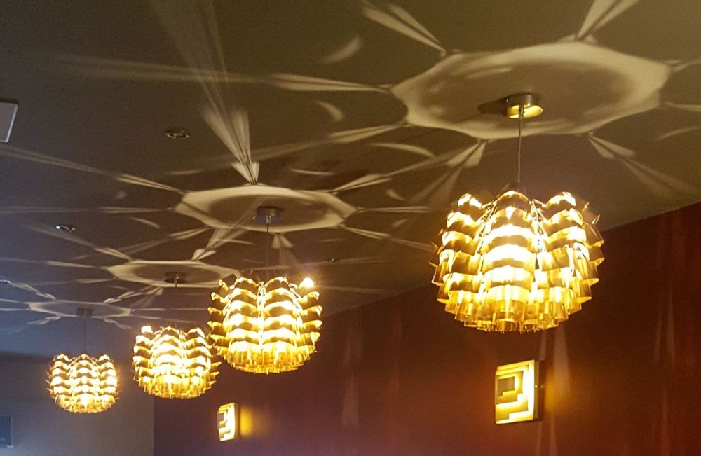Suspensions - ORION, Design MAX SAUZE - LIGNE SAUZE
