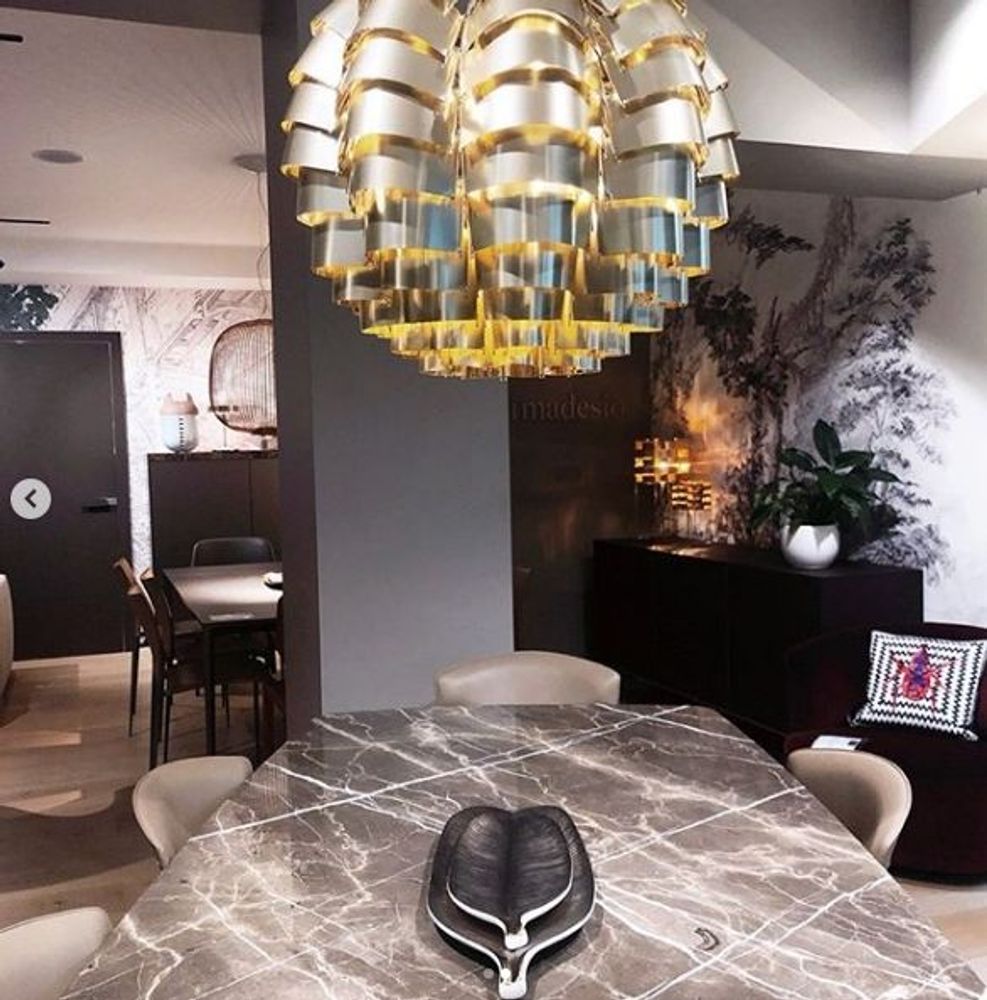 Suspensions - ORION, Design MAX SAUZE - LIGNE SAUZE