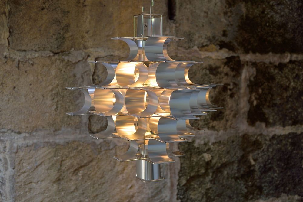Suspensions - CASSIOPEE, Design MAX SAUZE, 4 dimensions 50, 74, 75 , 100 cm - LIGNE SAUZE