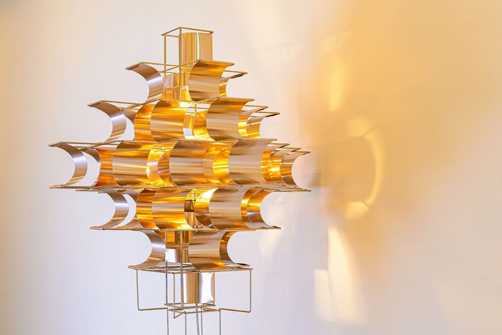 Suspensions - CASSIOPEE, Design MAX SAUZE, 4 dimensions 50, 74, 75 , 100 cm - LIGNE SAUZE