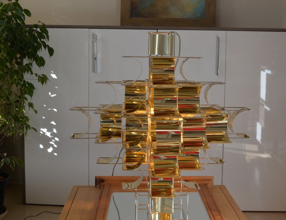 Suspensions - CASSIOPEE, Design MAX SAUZE, 4 dimensions 50, 74, 75 , 100 cm - LIGNE SAUZE