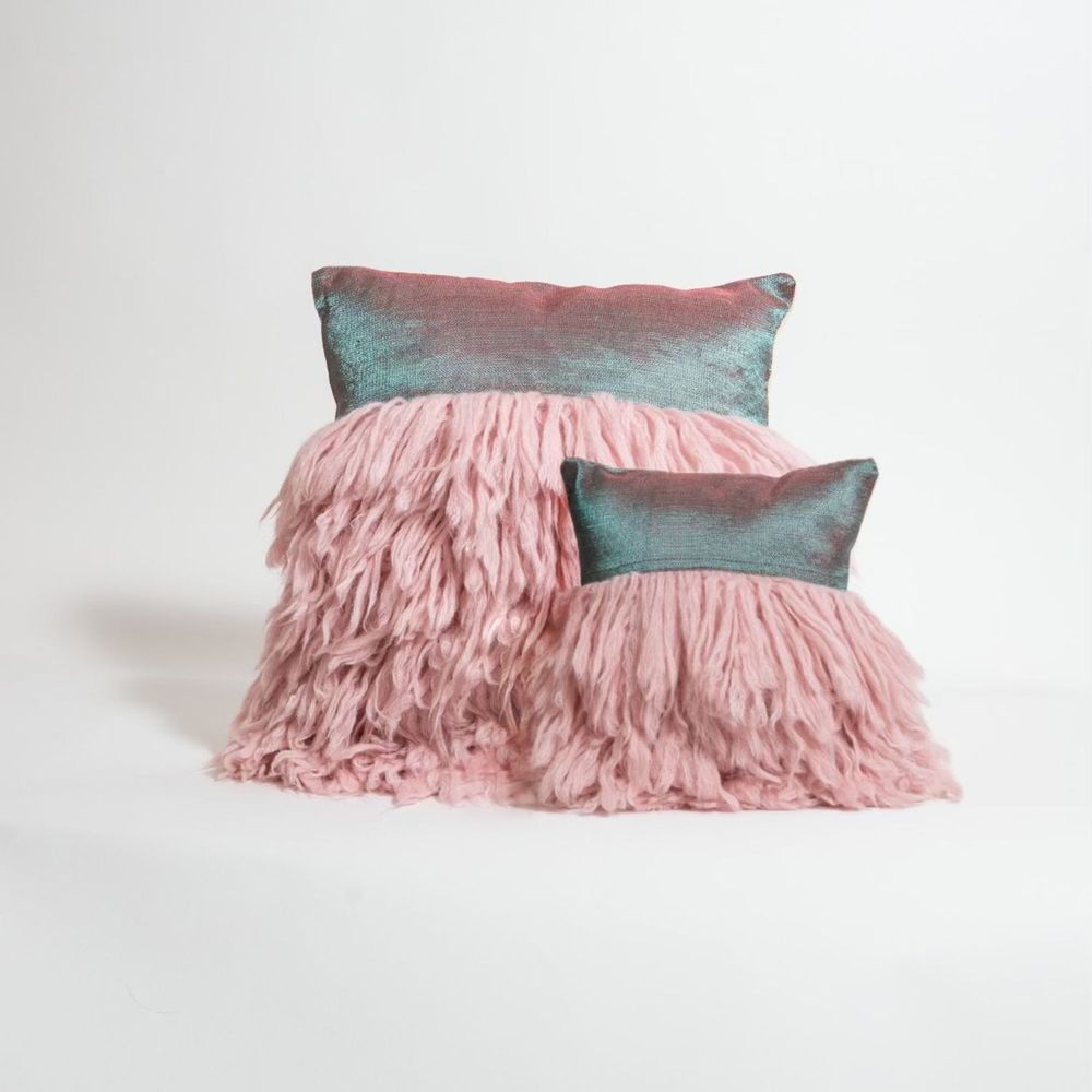 Coussins textile - COUSSIN DÉCORATIF WUGO — 10 x 10 - IFSTHETIC