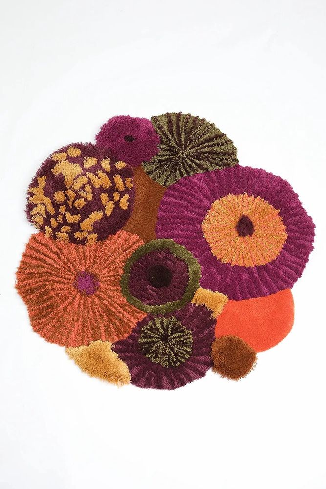 Tapis - Tapis SeaWorld - Orange - COCONO