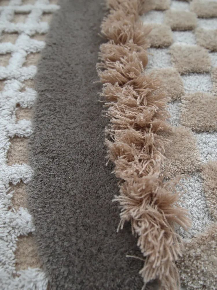 Rugs - Rug Bibendum - Beige - COCONO
